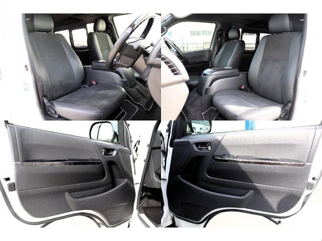 TOYOTA HIACE VAN 2WD 2019 Image 31