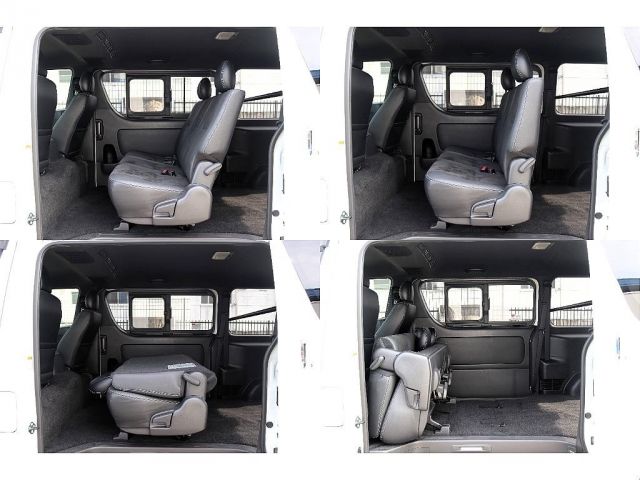 TOYOTA HIACE VAN 2WD 2019 Image 31