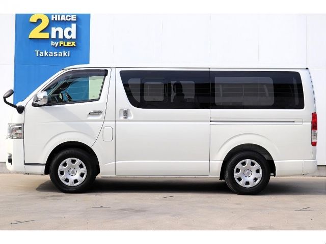 TOYOTA HIACE VAN 2WD 2019 Image 31