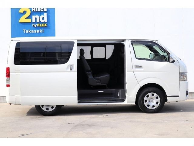 TOYOTA HIACE VAN 2WD 2019 Image 31