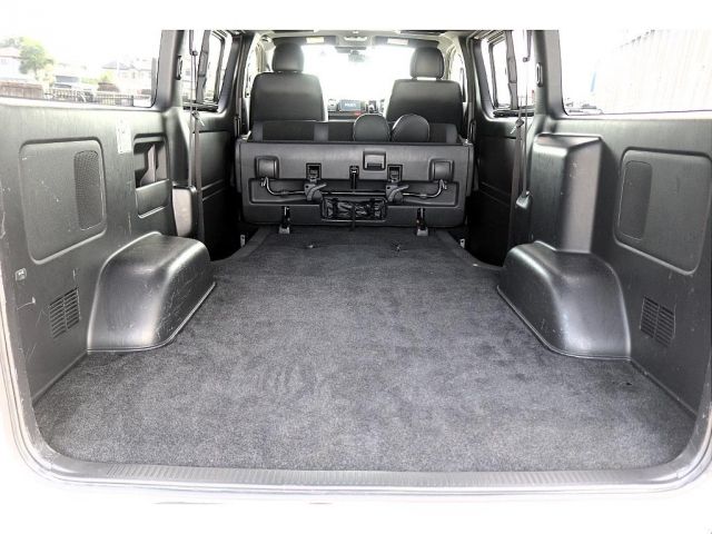 TOYOTA HIACE VAN 2WD 2019 Image 31