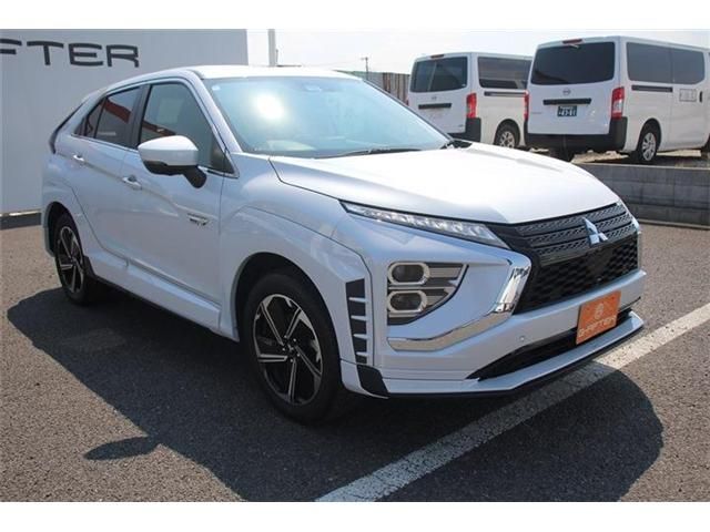 MITSUBISHI ECLIPSE CROSS PHEV 2021 Image 31