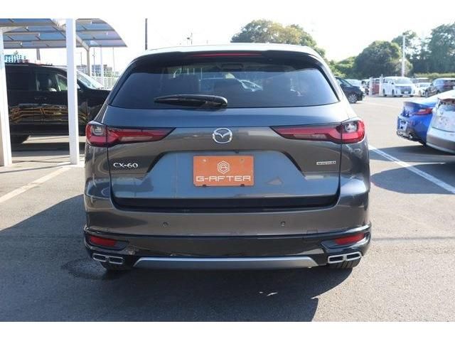 MAZDA CX-60 2023 Image 31
