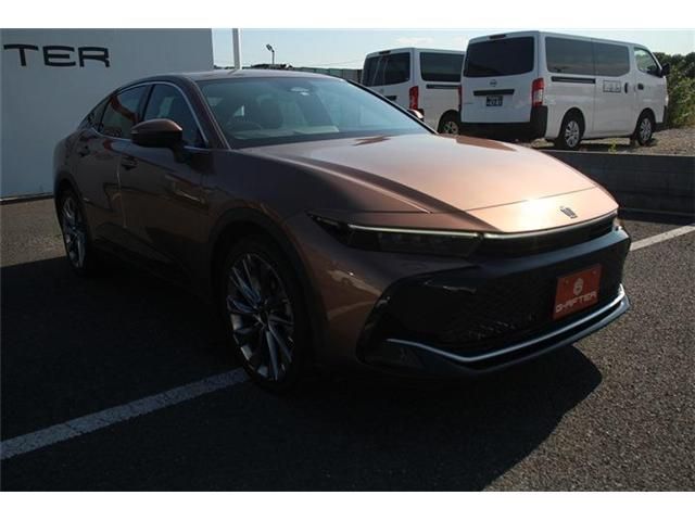 TOYOTA CROWN CROSSOVER 2022 Image 31