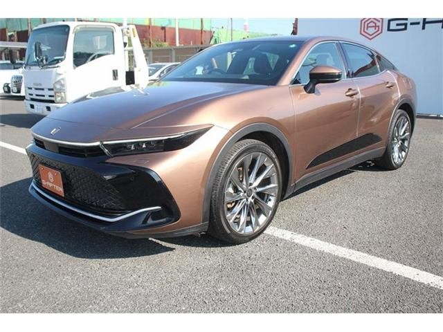 TOYOTA CROWN CROSSOVER 2022 Image 31