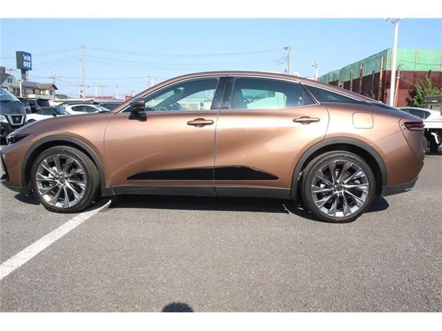 TOYOTA CROWN CROSSOVER 2022 Image 31