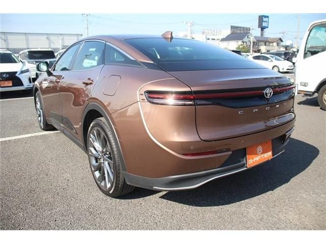 TOYOTA CROWN CROSSOVER 2022 Image 31