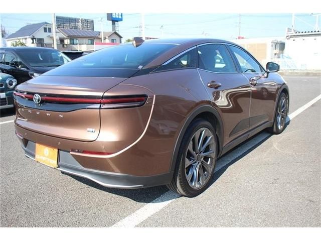 TOYOTA CROWN CROSSOVER 2022 Image 31
