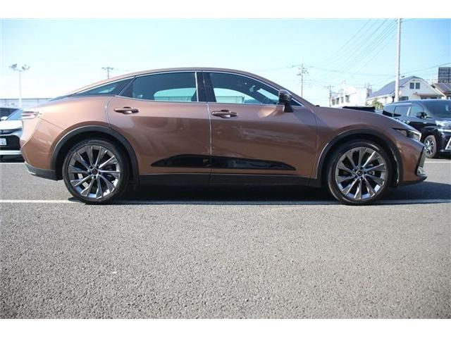 TOYOTA CROWN CROSSOVER 2022 Image 31