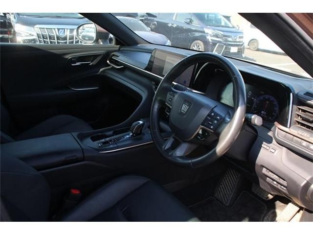 TOYOTA CROWN CROSSOVER 2022 Image 31