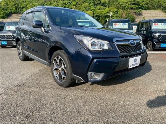 SUBARU FORESTER 2015 Image 31