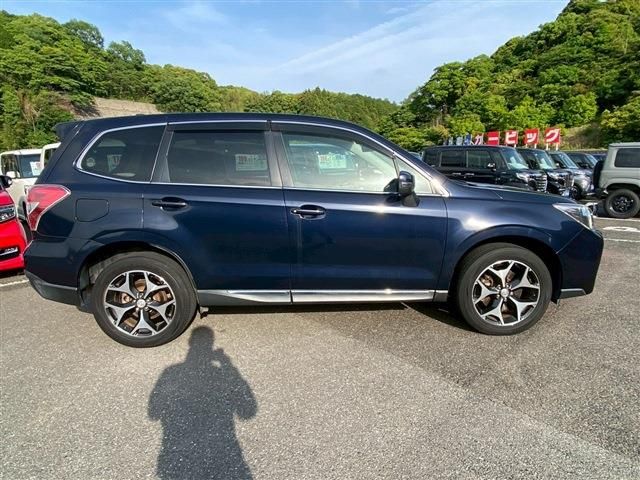 SUBARU FORESTER 2015 Image 31