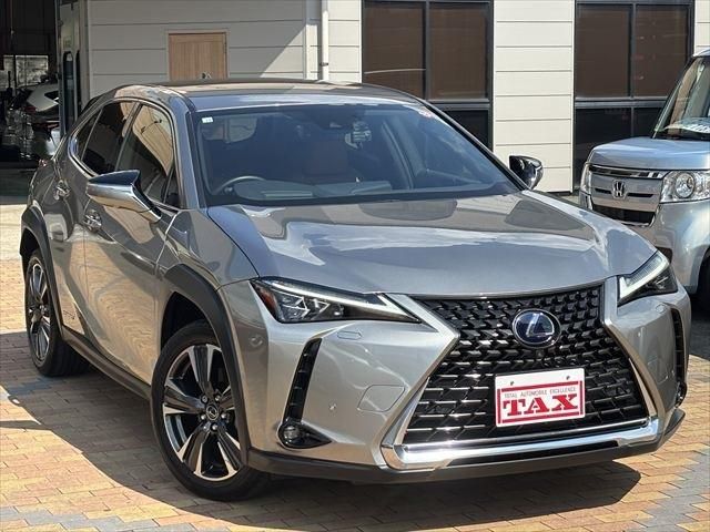 TOYOTA LEXUS UX250H 2020 Image 31
