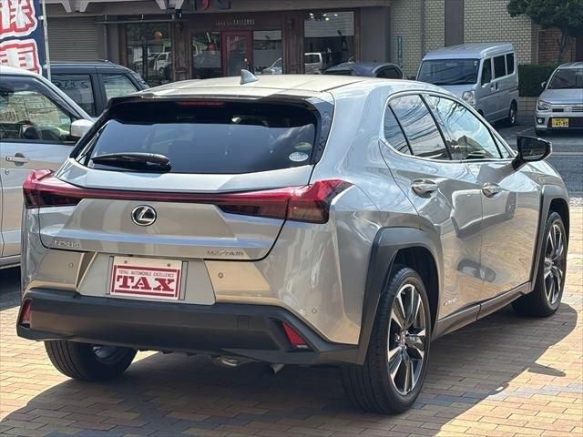 TOYOTA LEXUS UX250H 2020 Image 31