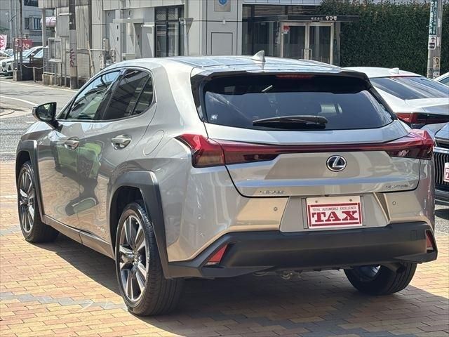 TOYOTA LEXUS UX250H 2020 Image 31