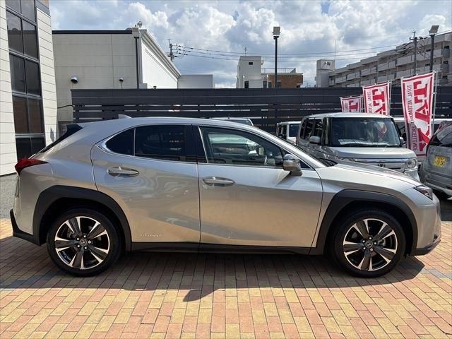 TOYOTA LEXUS UX250H 2020 Image 31