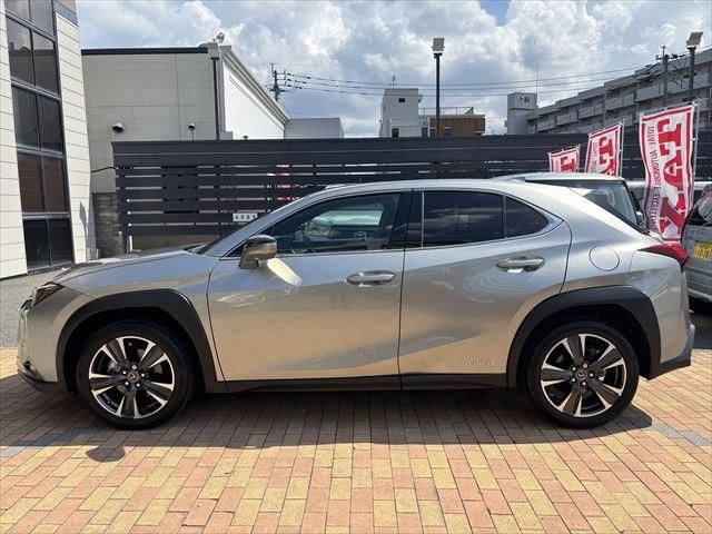 TOYOTA LEXUS UX250H 2020 Image 31
