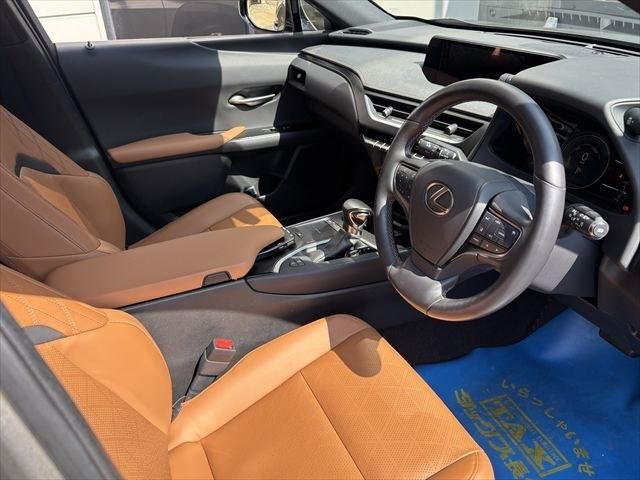 TOYOTA LEXUS UX250H 2020 Image 31