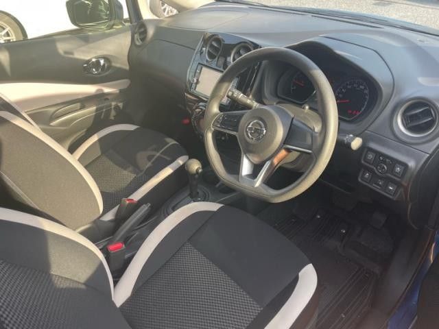 NISSAN NOTE 2018 Image 31