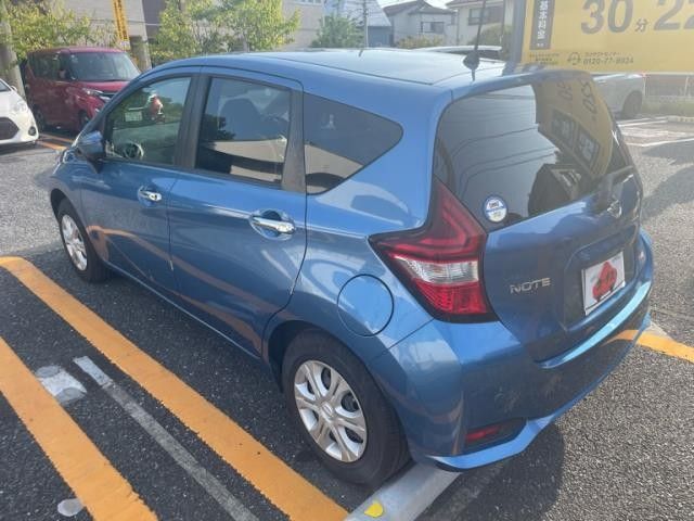 NISSAN NOTE 2018 Image 31