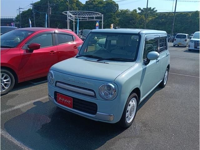 SUZUKI ALTO LAPIN 2014 Image 31