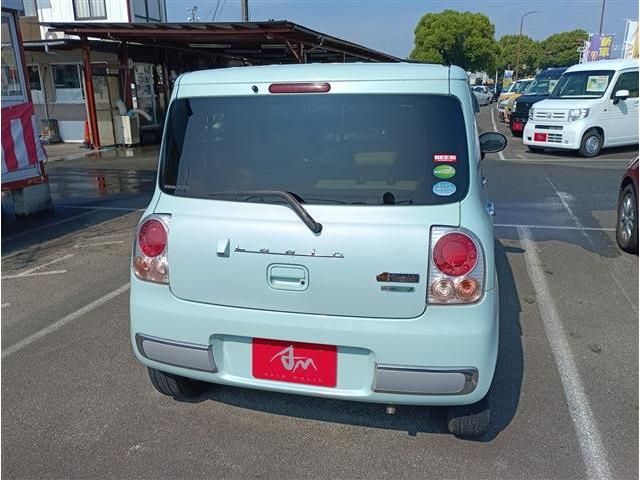SUZUKI ALTO LAPIN 2014 Image 31