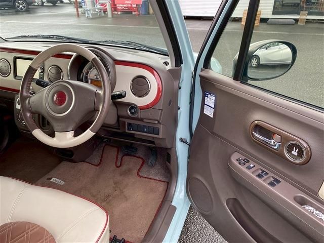 SUZUKI ALTO LAPIN 2014 Image 31