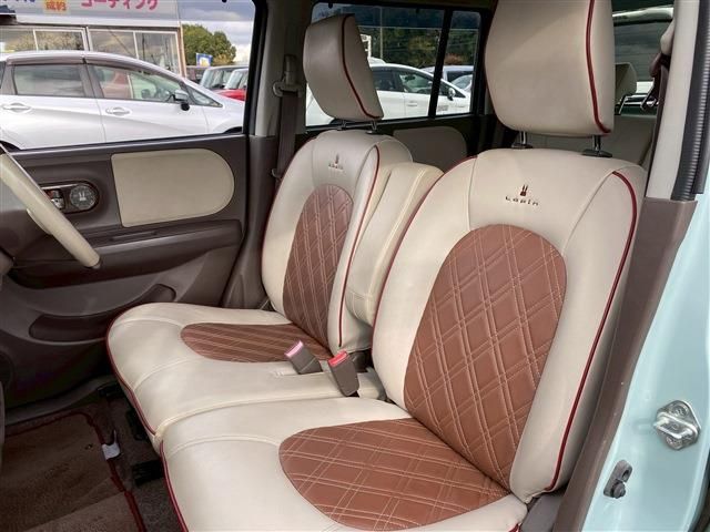 SUZUKI ALTO LAPIN 2014 Image 31