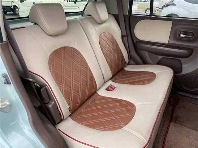 SUZUKI ALTO LAPIN 2014 Image 31