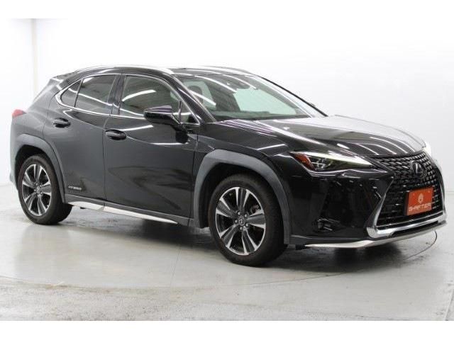 TOYOTA LEXUS UX250H 2018 Image 31