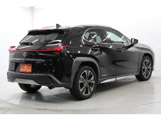 TOYOTA LEXUS UX250H 2018 Image 31