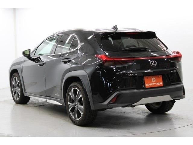 TOYOTA LEXUS UX250H 2018 Image 31