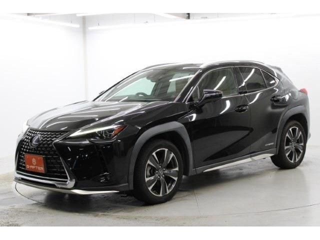 TOYOTA LEXUS UX250H 2018 Image 31