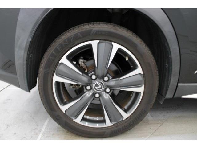 TOYOTA LEXUS UX250H 2018 Image 31