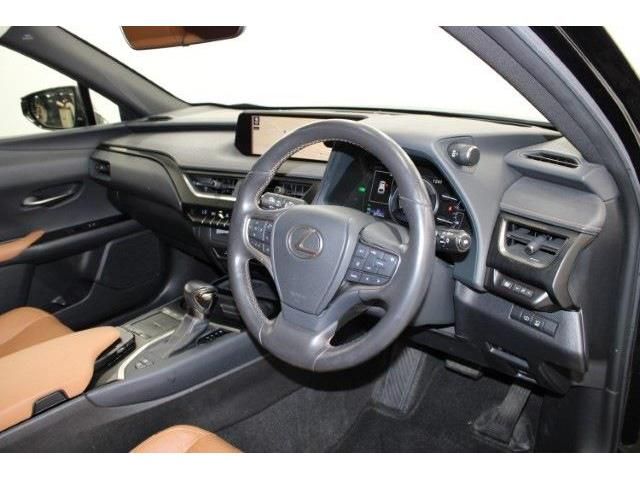 TOYOTA LEXUS UX250H 2018 Image 31