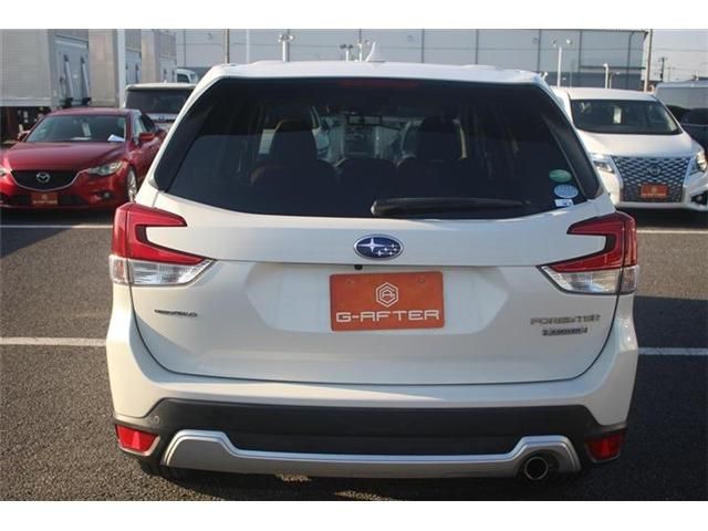 SUBARU FORESTER 2018 Image 31