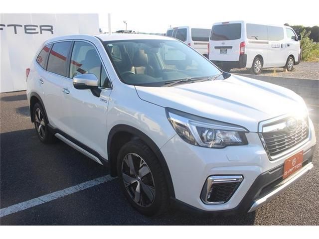 SUBARU FORESTER 2018 Image 31