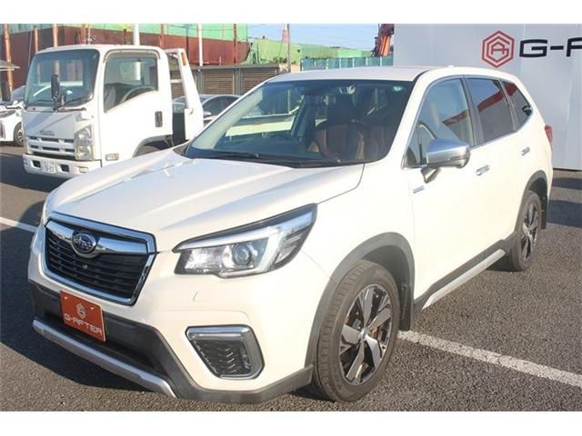 SUBARU FORESTER 2018 Image 31