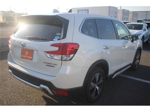 SUBARU FORESTER 2018 Image 31