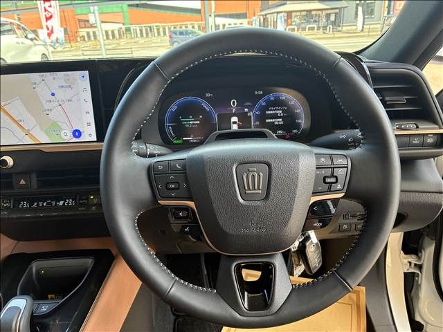 TOYOTA CROWN SPORT 2024 Image 31