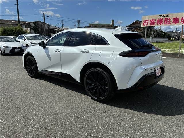 TOYOTA CROWN SPORT 2024 Image 31