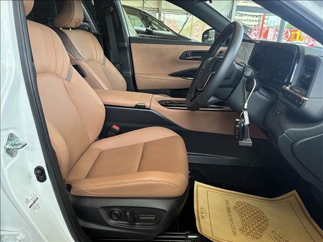 TOYOTA CROWN SPORT 2024 Image 31