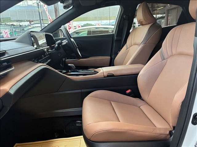 TOYOTA CROWN SPORT 2024 Image 31