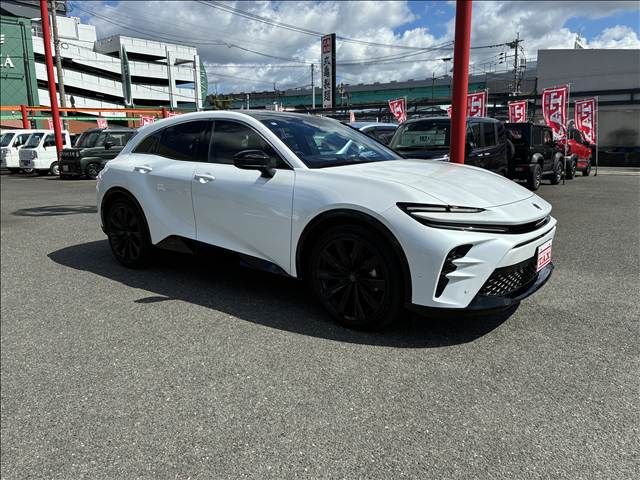 TOYOTA CROWN SPORT 2024 Image 31