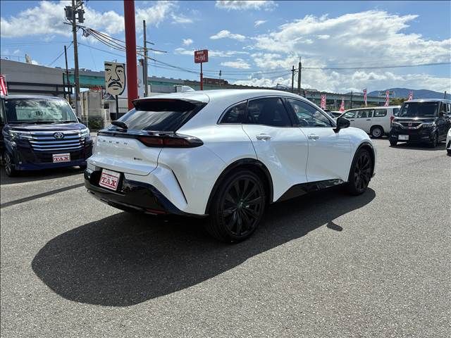 TOYOTA CROWN SPORT 2024 Image 31