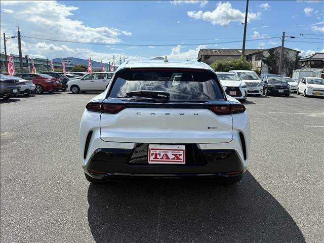 TOYOTA CROWN SPORT 2024 Image 31