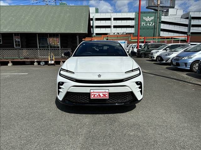 TOYOTA CROWN SPORT 2024 Image 31