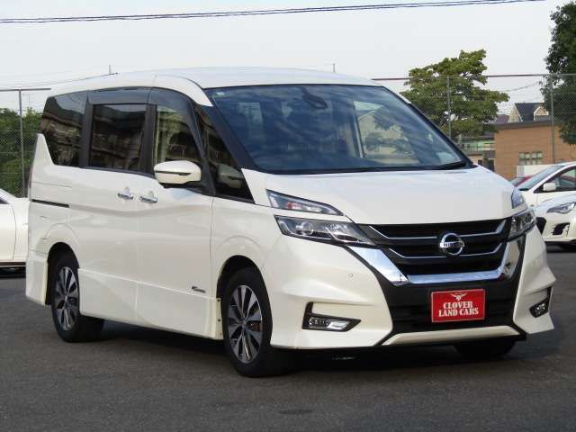 NISSAN SERENA  S-HYBRID 2018 Image 31