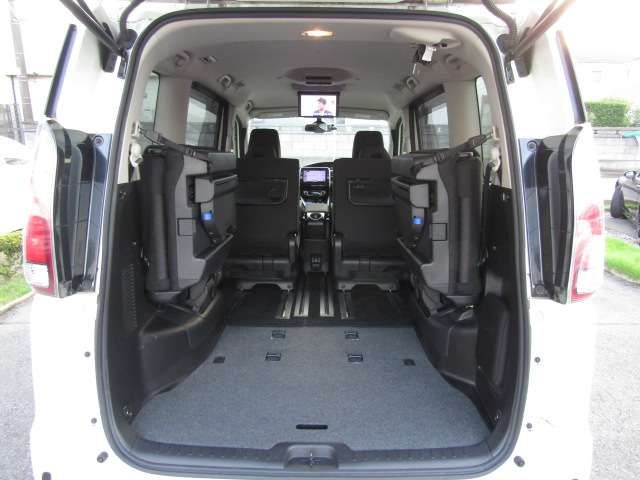 NISSAN SERENA  S-HYBRID 2018 Image 31