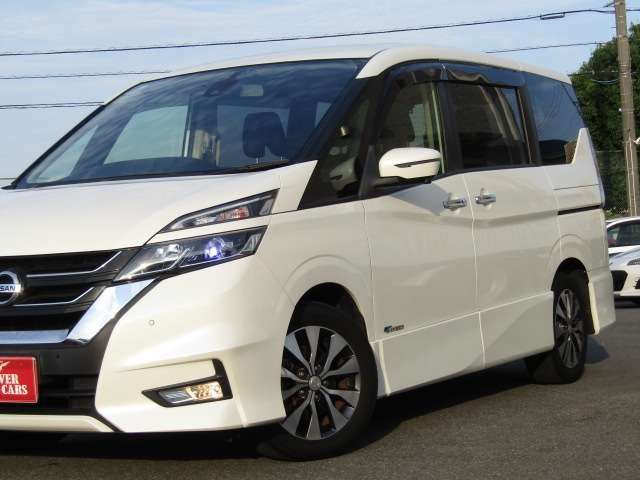 NISSAN SERENA  S-HYBRID 2018 Image 31